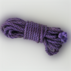 Blue Purple Rope