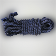 Dark Blue Rope