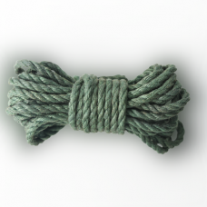 Dark Green Rope